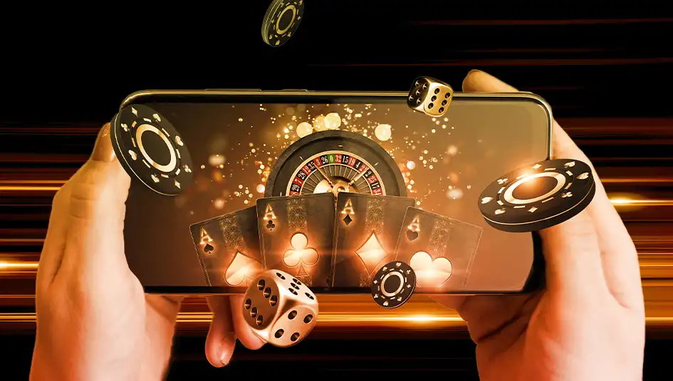 mobile phone casino