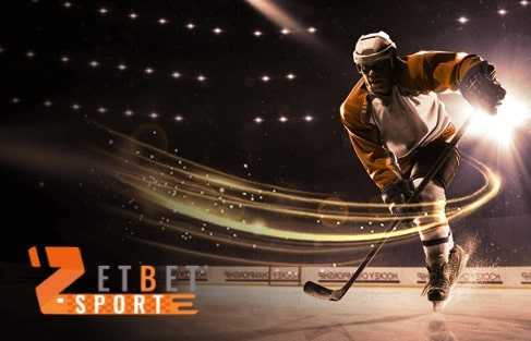 Ice Hockey Bets at Zetbet Canada