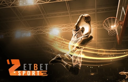 Basketball Betting at Zetbet