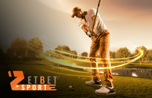 Golf Betting at zetbet